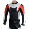 SALE - RTX ASSASSIN Red Black Motorcycle Leather Two Piece Suit